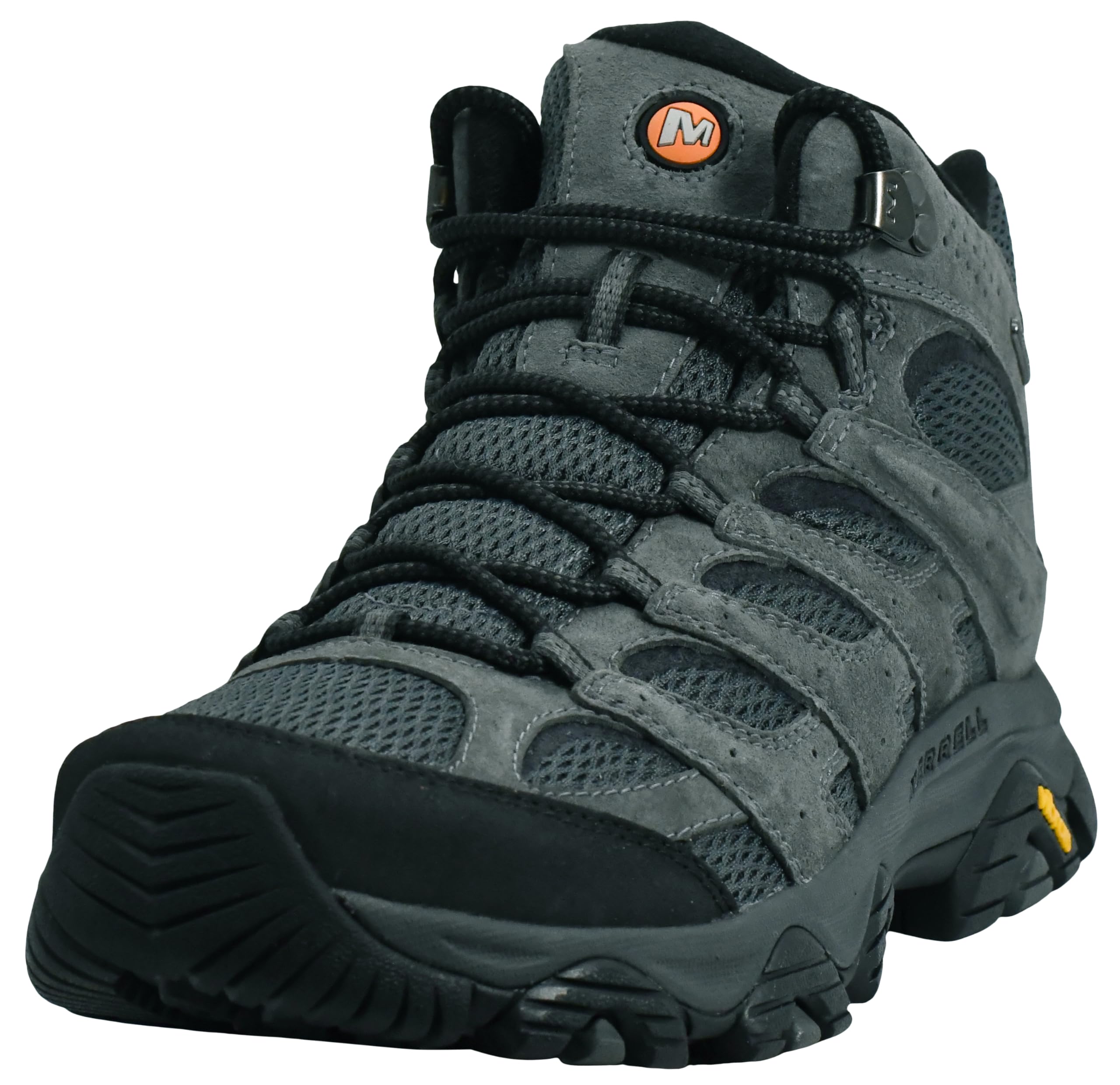 Merrell Moab 3 Mid Waterproof Hiking BootsMen