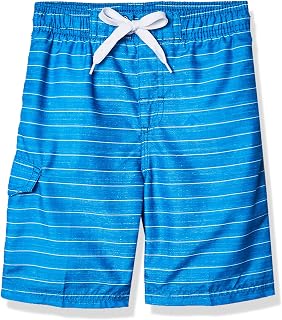 Kanu Surf Boys Hangout Floral Quick Dry Beach Board Shorts Swimming Trunks Swimming Trunks