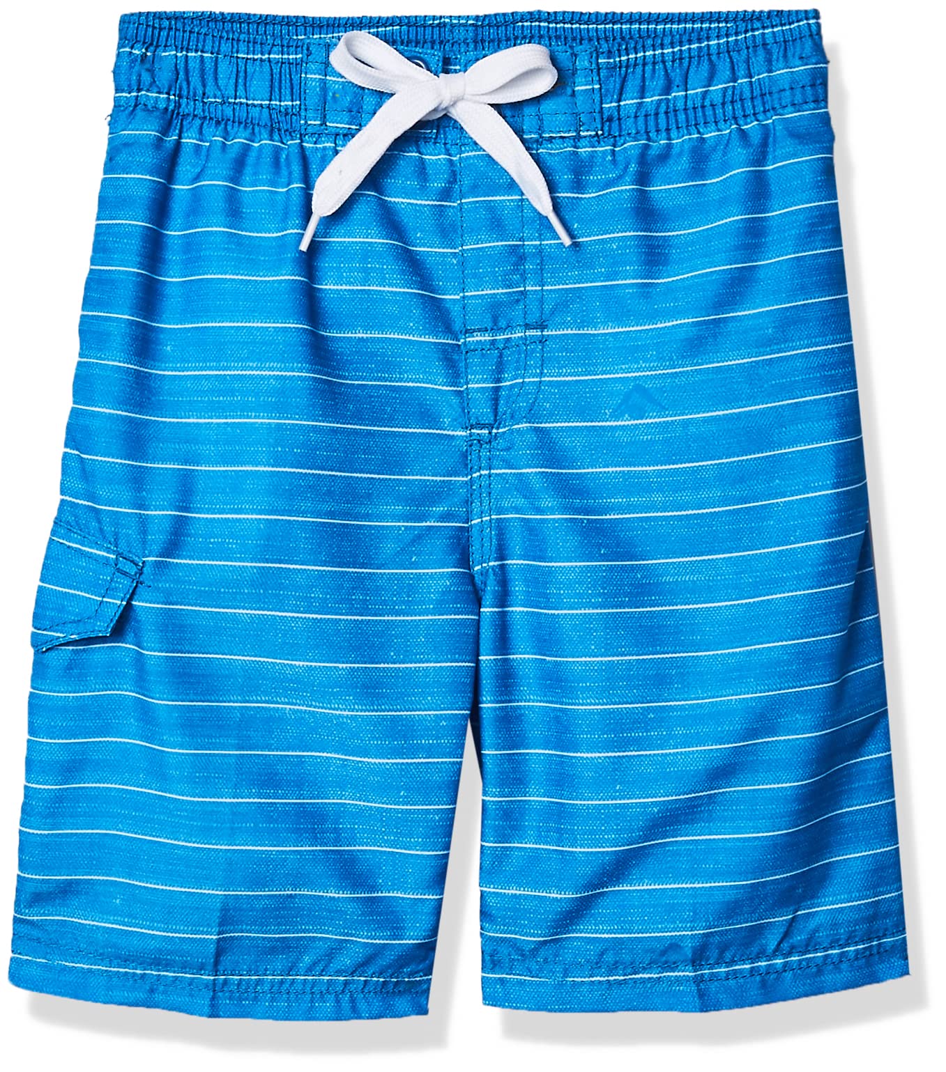 Kanu Surf Boys Hangout Floral Quick Dry Beach Board Shorts Swimming Trunks Swimm