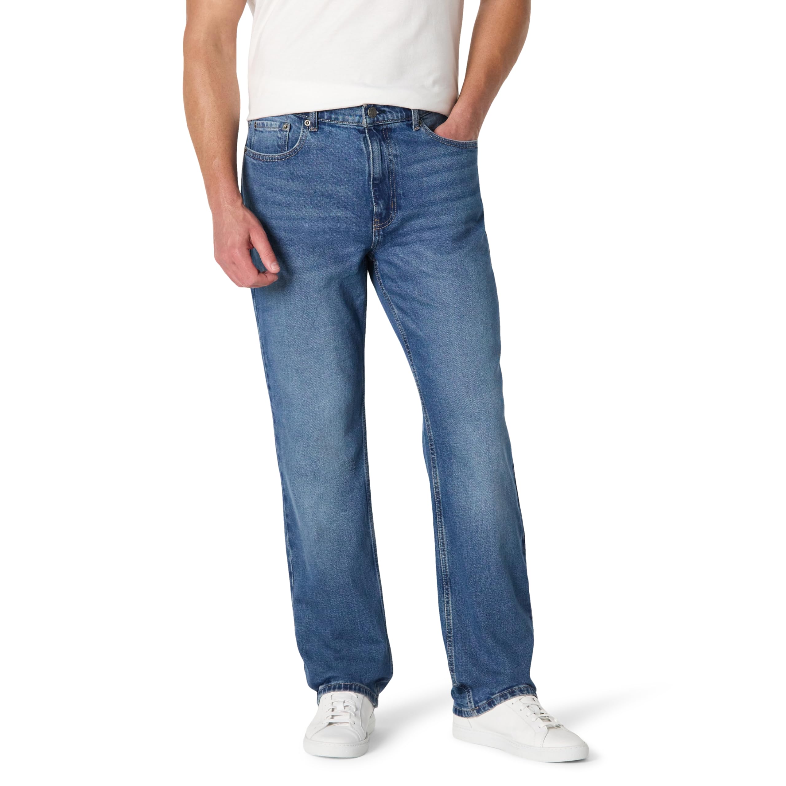 Amazon Essentials Men's Relaxed-Fit Jeans