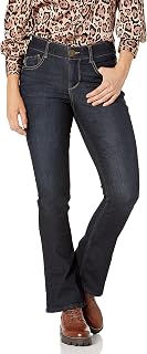 Democracy Petite Ab Solution Itty Bitty Boot Women's Jean Jeans