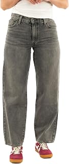 LEVIS Women's Baggy Dad Jeans
