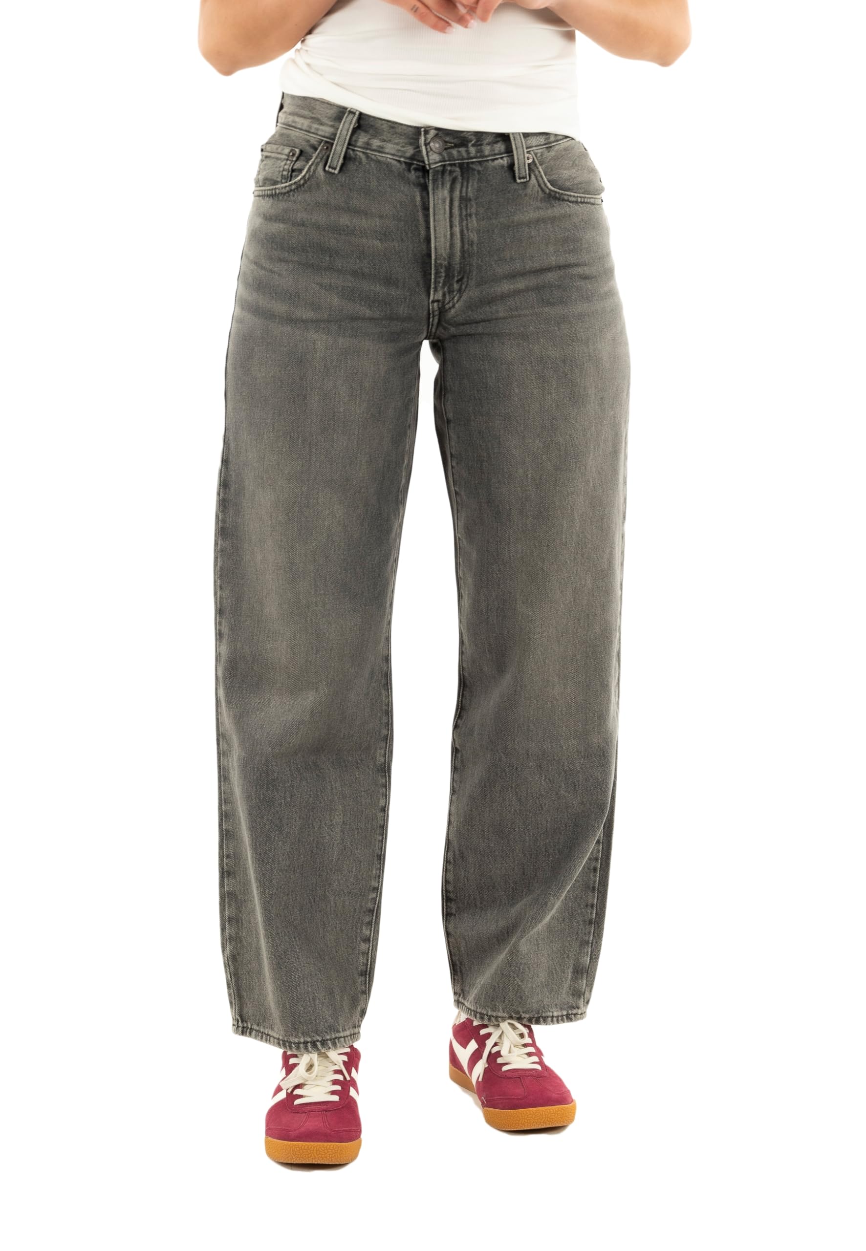 LEVIS Women's Baggy Dad Jeans