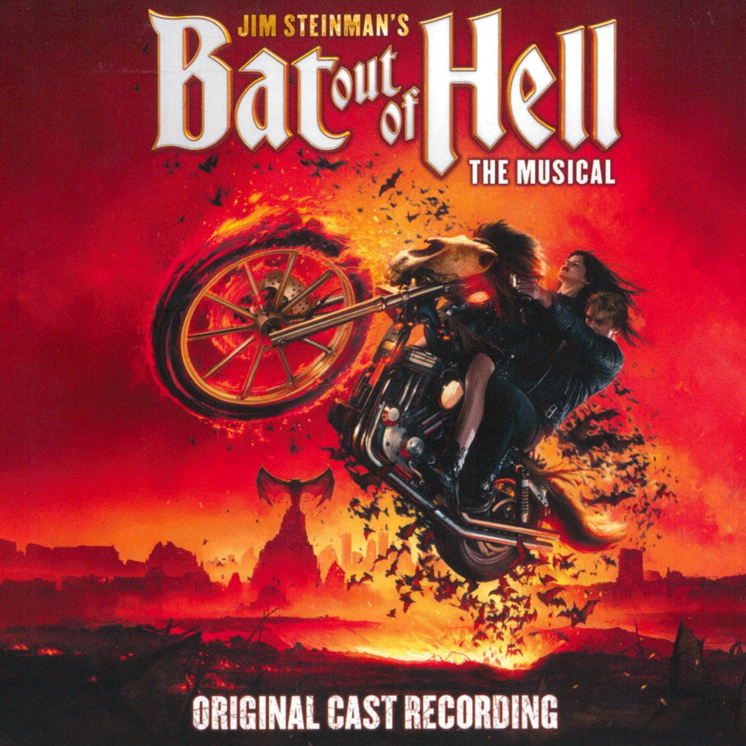 Jim Steinman's Bat Out Of Hell: The Musical