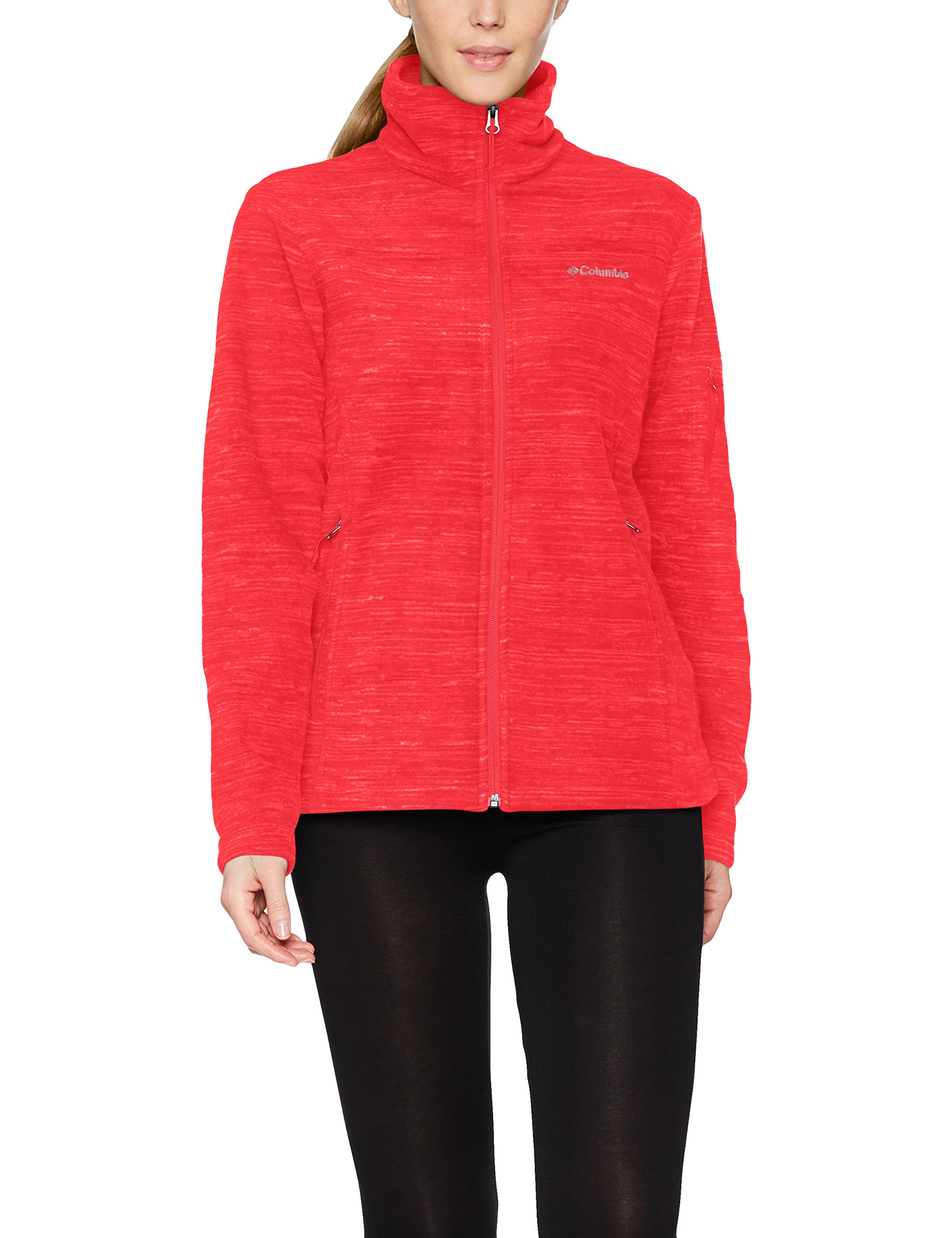 Columbia Fast Trek II Women's Full Zip Fleece Jacket