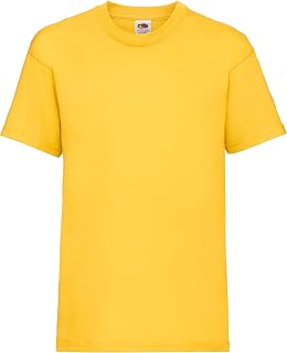 Fruit of the Loom Baby Valueweight Short Sleeve T-Shirt