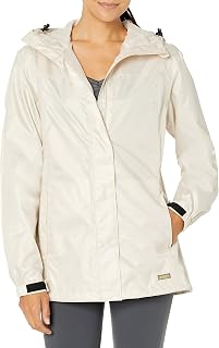 Solstice Apparel Women's Taped Rain Jacket
