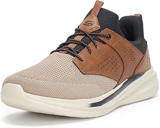 Skechers Mens Slade - Breyer Sneaker