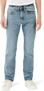 [Amazon Essentials] ジーンズ ストレートフィット ストレッチ メンズ
