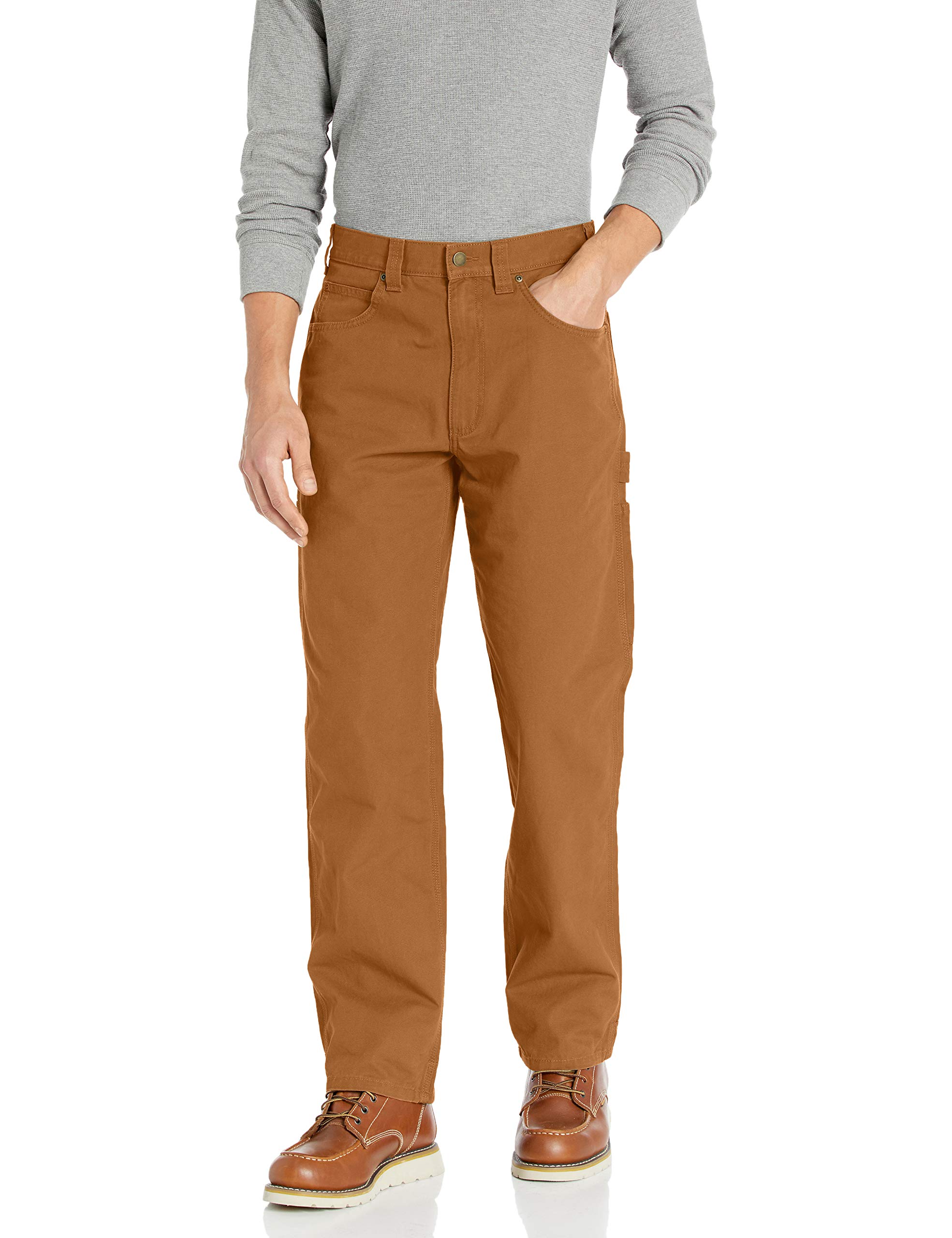 Amazon Essentials Homme Pantalon de Travail avec Poches pour Les Outils, Coupe D