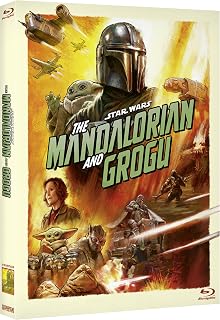 Star Wars: The Mandalorian And Grogu - Bd