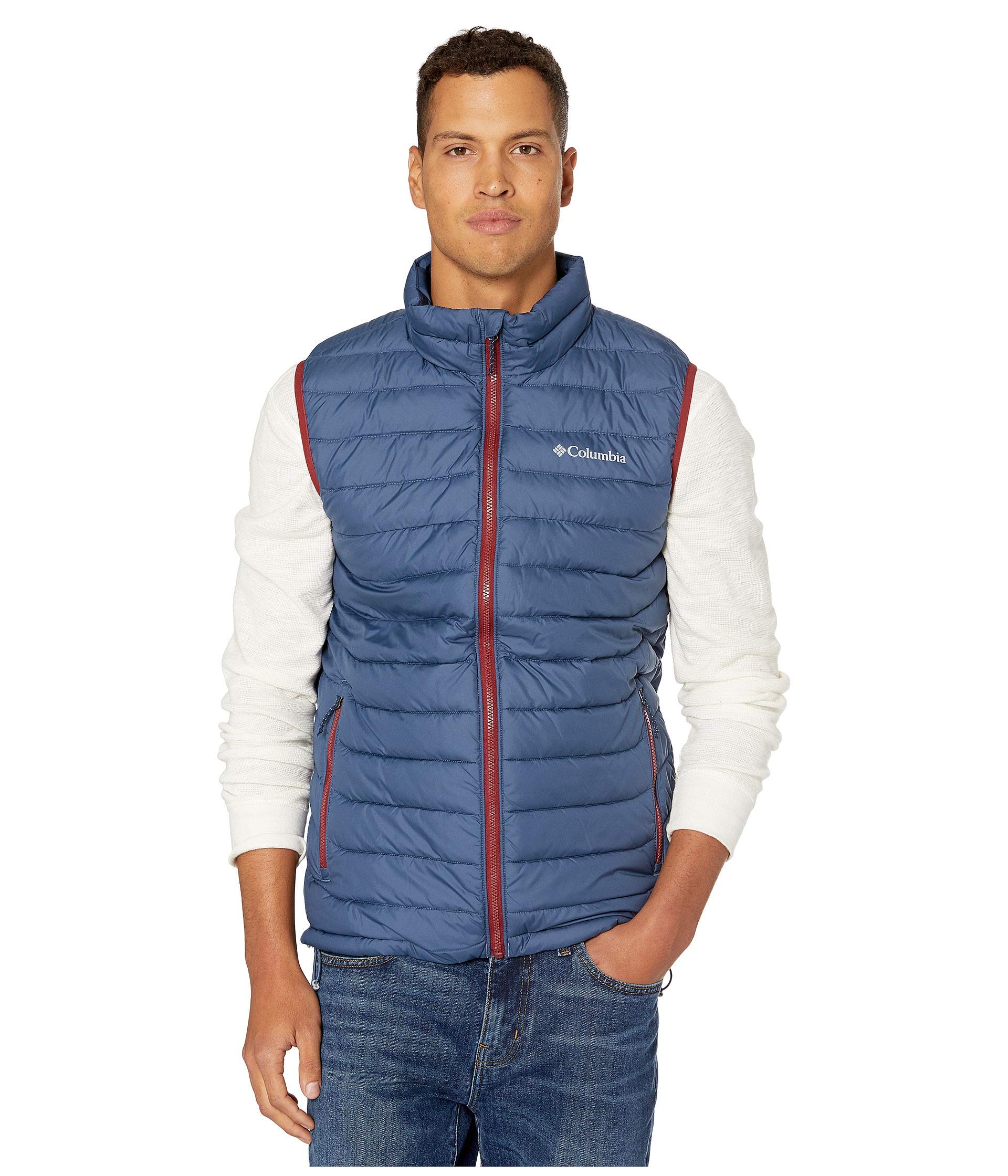Columbia Powder Lite Vest, Men's Vest