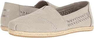 TOMS Women's Classic Slip-On Flat Shoes