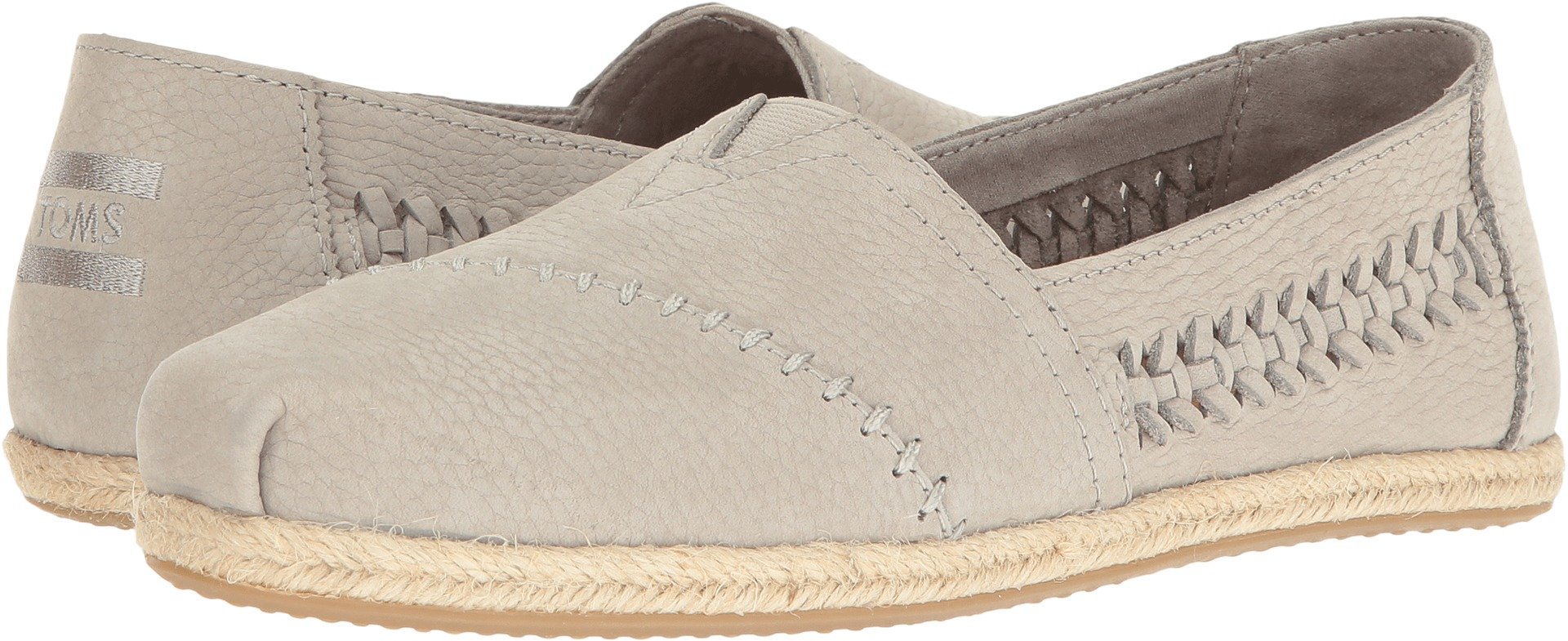 TOMS Women's Classic Slip-On Flat Shoes