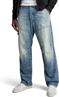 G-Star Men's Carpenter 3D Loose Jeans