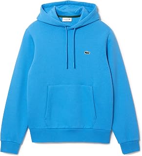 Lacoste Fleece Hoodie Men's Hoodie (Pack of 1)