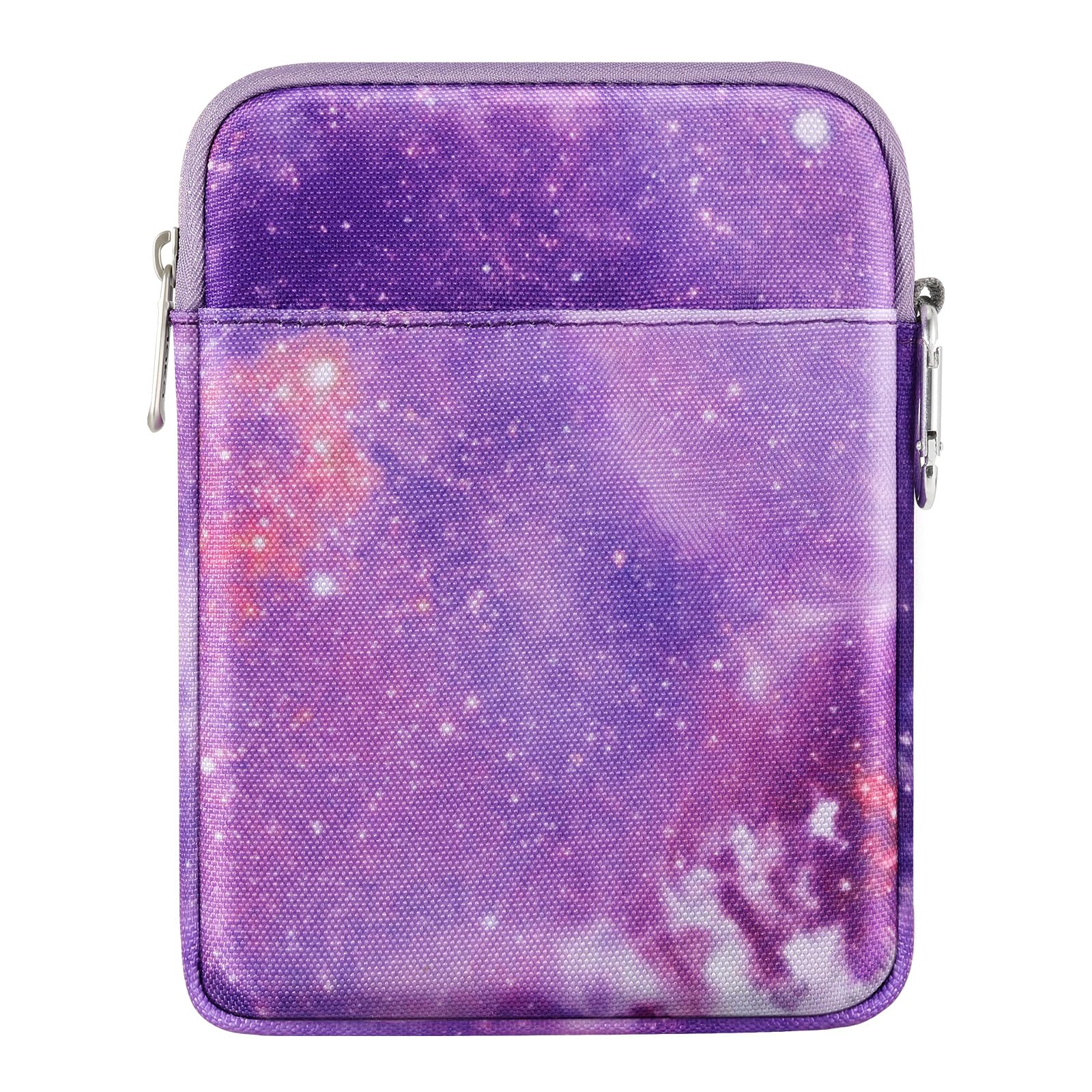 MoKo 6-7 Inch Kindle Sleeve Bag, Protective Nylon Cover Compatible with Kindle P