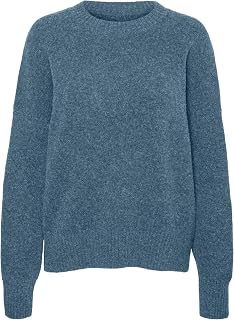 VERO MODA Knitted Pullover VMBOOM Pullover