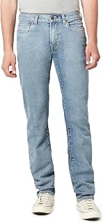 Buffalo David Bitton Jeans Straight Six Jeans Men's Indigo 1 30W x 32L