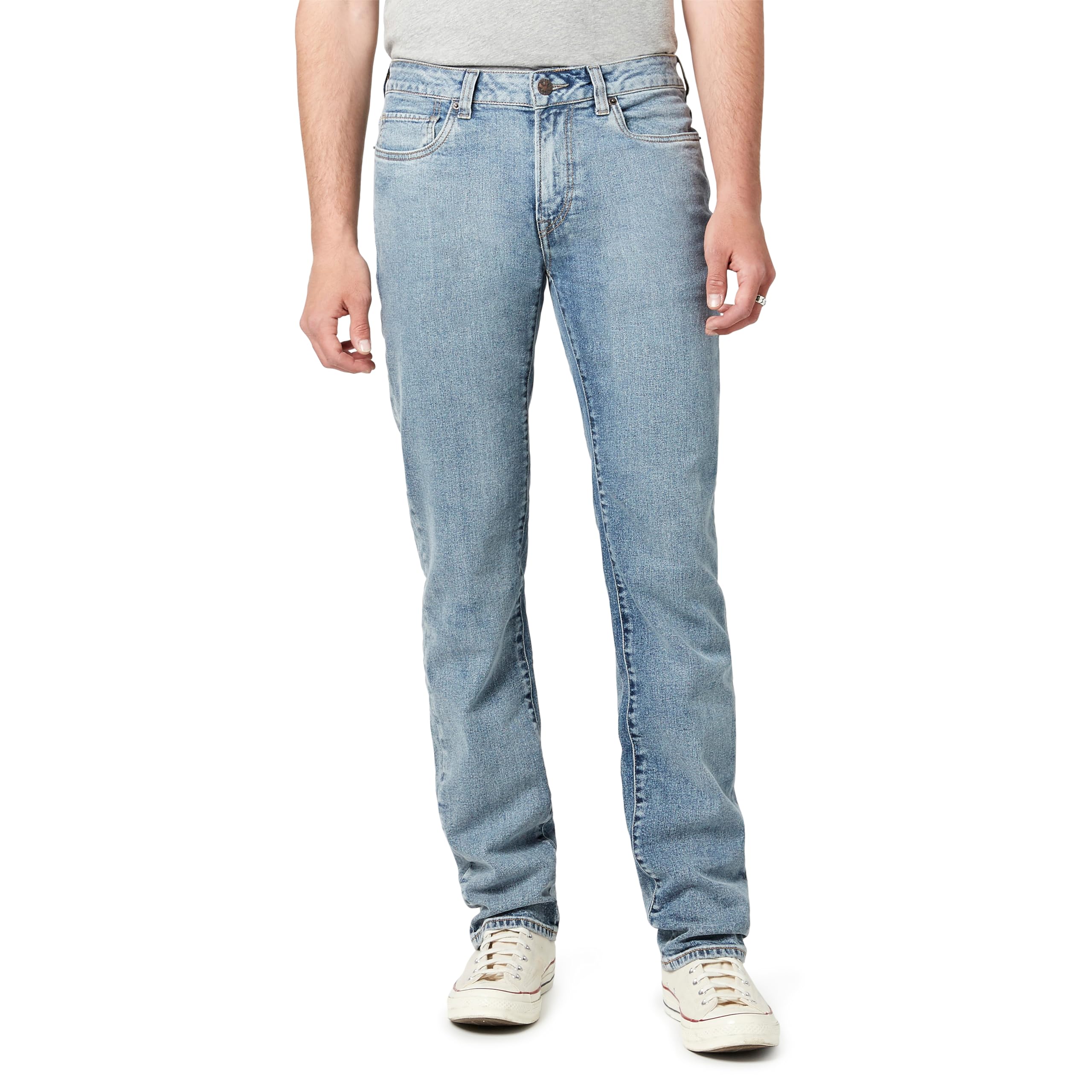 Buffalo David Bitton Jeans Straight Six Jeans Men's Indigo 1 30W x 32L