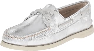 Sperry A/O 2-Eye Metallizzato Scarpe da barbaDonna
