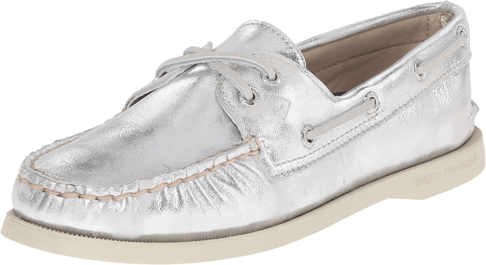Sperry A/O 2-Eye Metallizzato Scarpe da barbaDonna