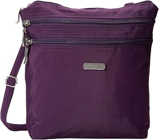 Baggallini Zipper Crossbody Travel Bag