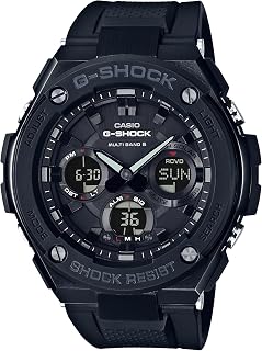 CASIO G-SHOCK G-STEEL GST-W100G-1BJF MENS JAPAN IMPORT