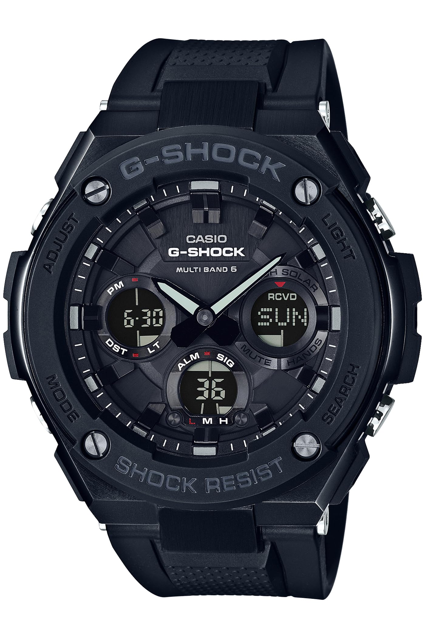 CASIO G-SHOCK G-STEEL GST-W100G-1BJF MENS JAPAN IMPORT