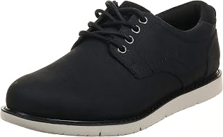 TOMS Navi Oxford Men's Boat Shoe