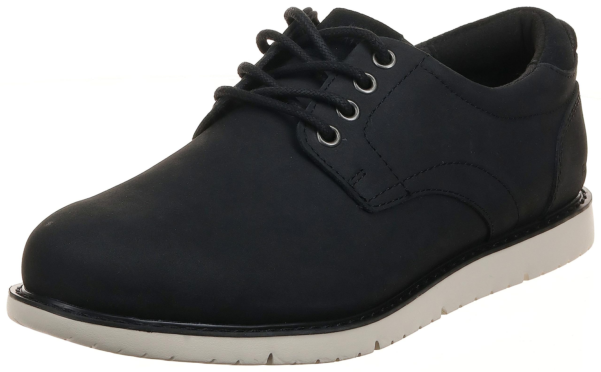 TOMS Navi Oxford Men's Boat Shoe