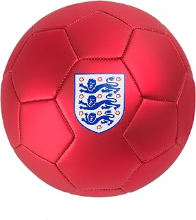 Mitre Adult Unisex Official England Football | Soccer Ball | Match Ball