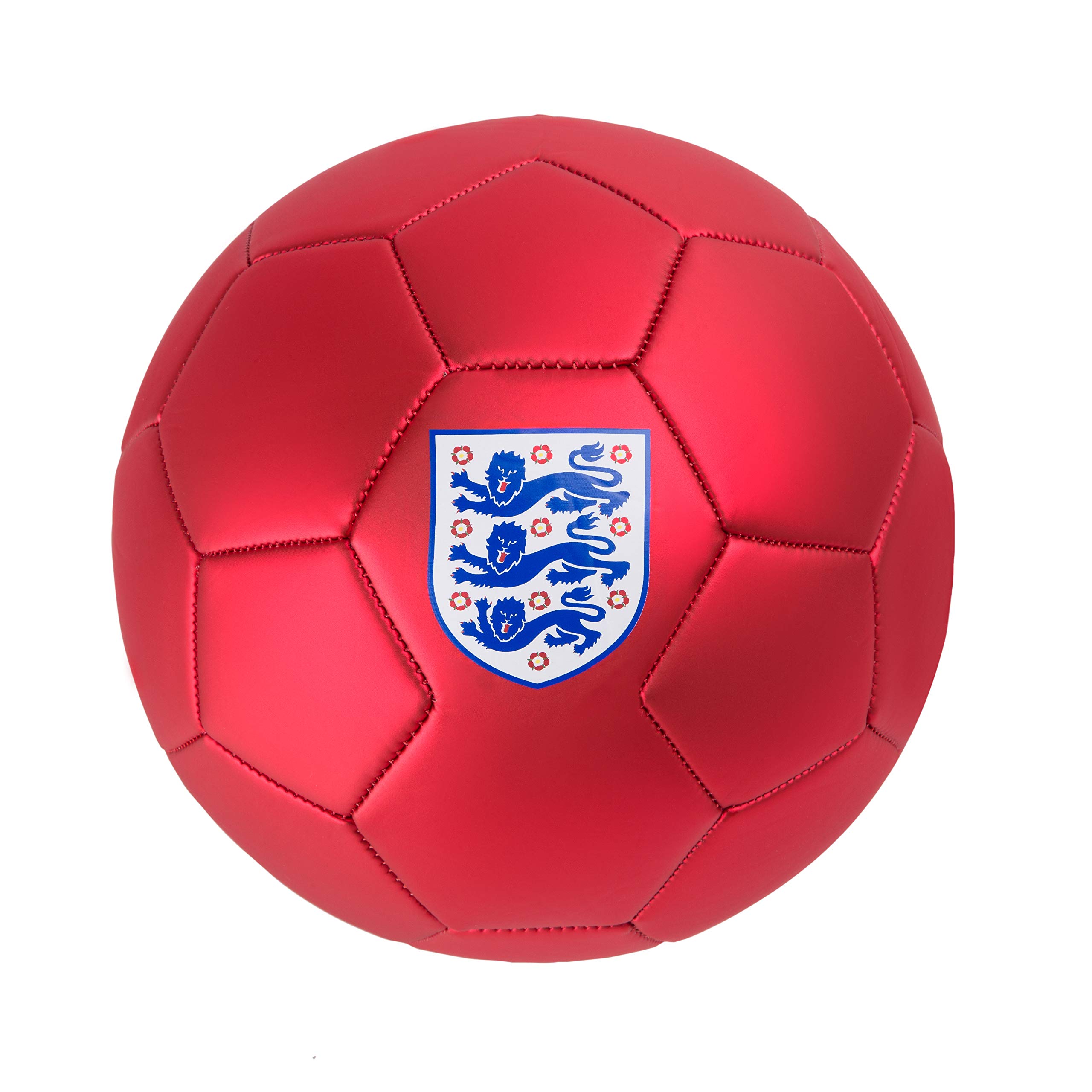 Mitre Adult Unisex Official England Football | Soccer Ball | Match Ball