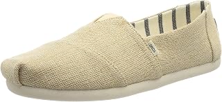 TOMS Espadrille Rope, Men's Flat Loafers