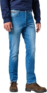 Wrangler Men's Texas Slim Jeans