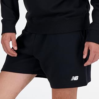 New Balance Mens Sport Essentials Fleece Short 7" Shorts