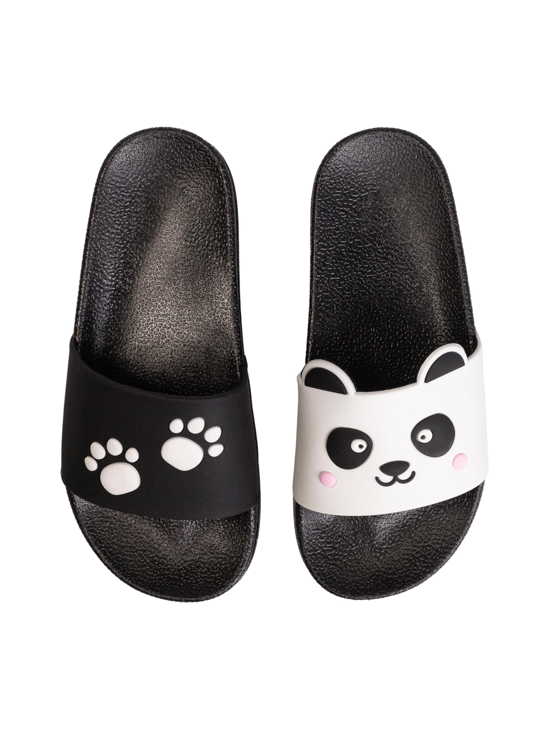 Dedoles Bathing Shoes & Slippers for Women, Men & Children, Bath Sandals, Funny 
