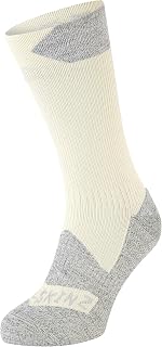 SEALSKINZ Raynham | Waterproof All Weather Mid Length Merino Wool Sock