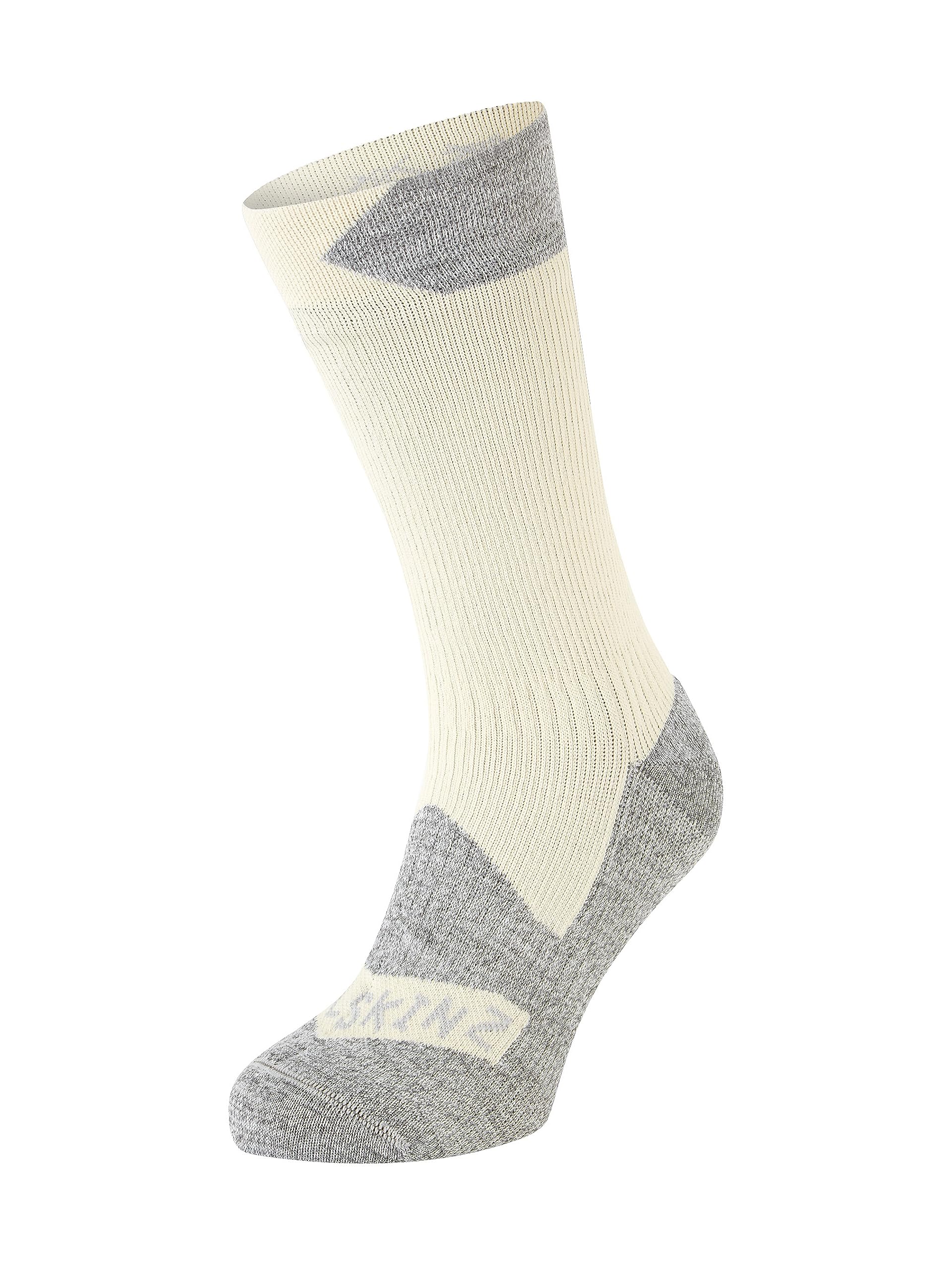 SEALSKINZ Raynham | Waterproof All Weather Mid Length Merino Wool Sock