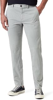 Boss Chino_Slim - Men's Flat Pants