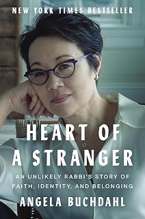 Heart of a Stranger: An Unlikely Rabbi's Story of Faith, Identity, and Belonging