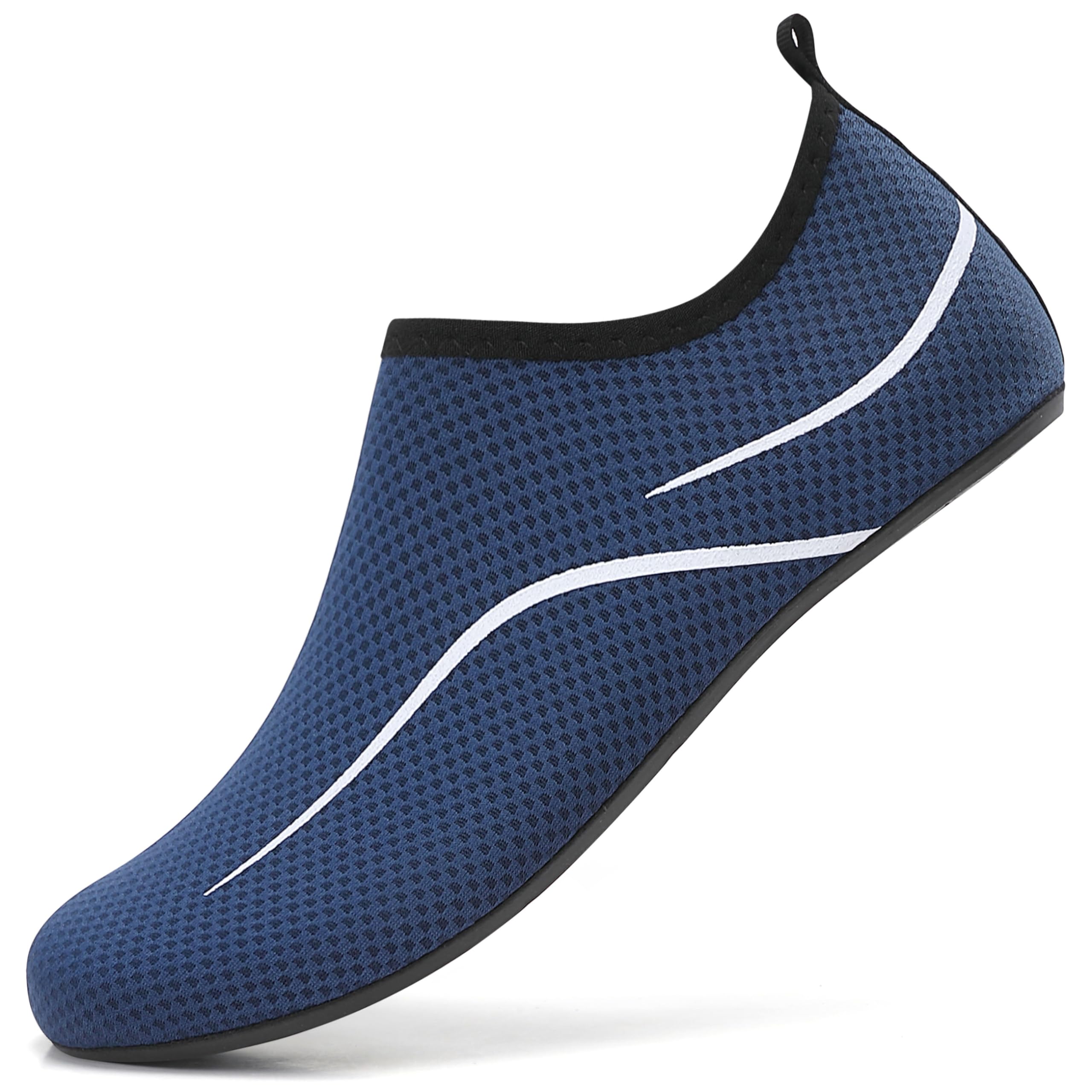 Water Shoes for Women Men Beach Quick-Dry Swim Aqua Socks Breathable Barefoot Sh