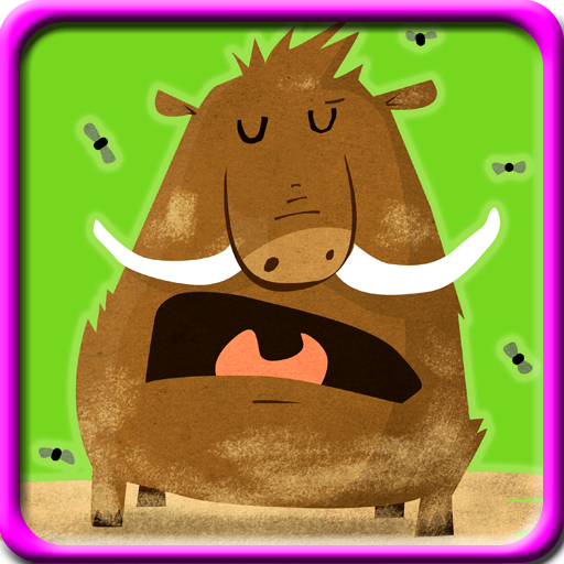 AlphaBELCH - A Noisy A-to-Z Book About Animals Who Burp