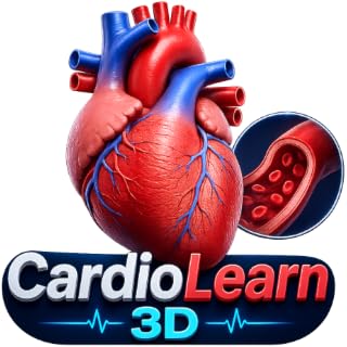 CardioLearn 3D