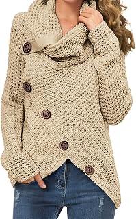 GRECERELLE Jumpers for Women UK Casual Mujer