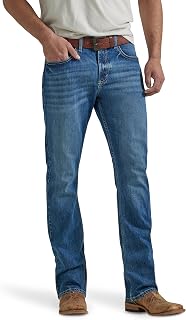Wrangler Men's 20x No. 42 Vintage Boot Cut Jean