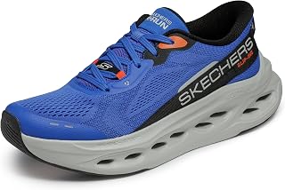Skechers Men's Max Cushioning Glide Step Advert Hands Free Slip-ins
