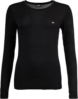 Emporio Armani Essential Studs Women's T-Shirt (Pack of 1)