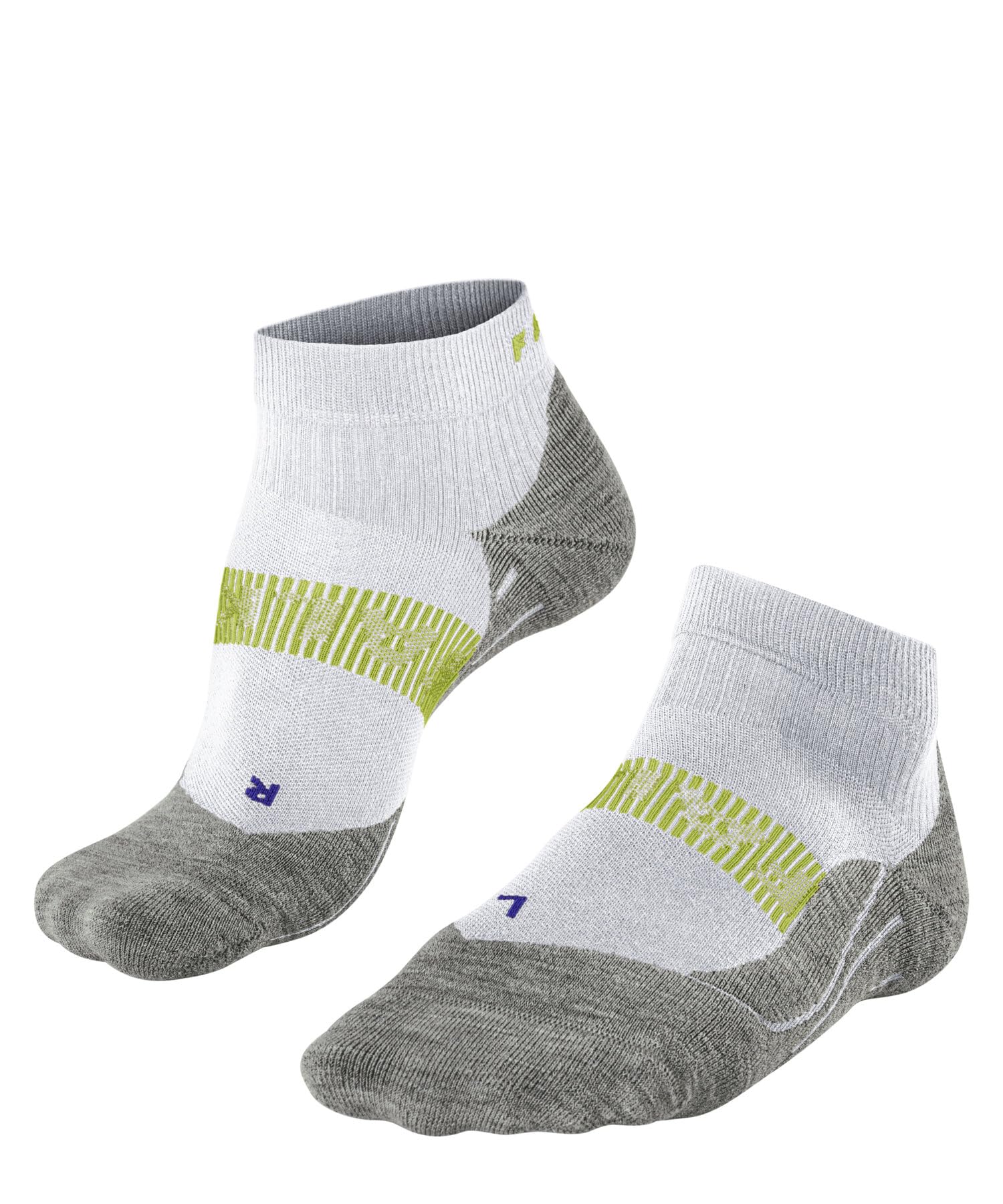 FALKE Men's RU4 Cool Short Running Socks Medium Cushioning Anti-Blister