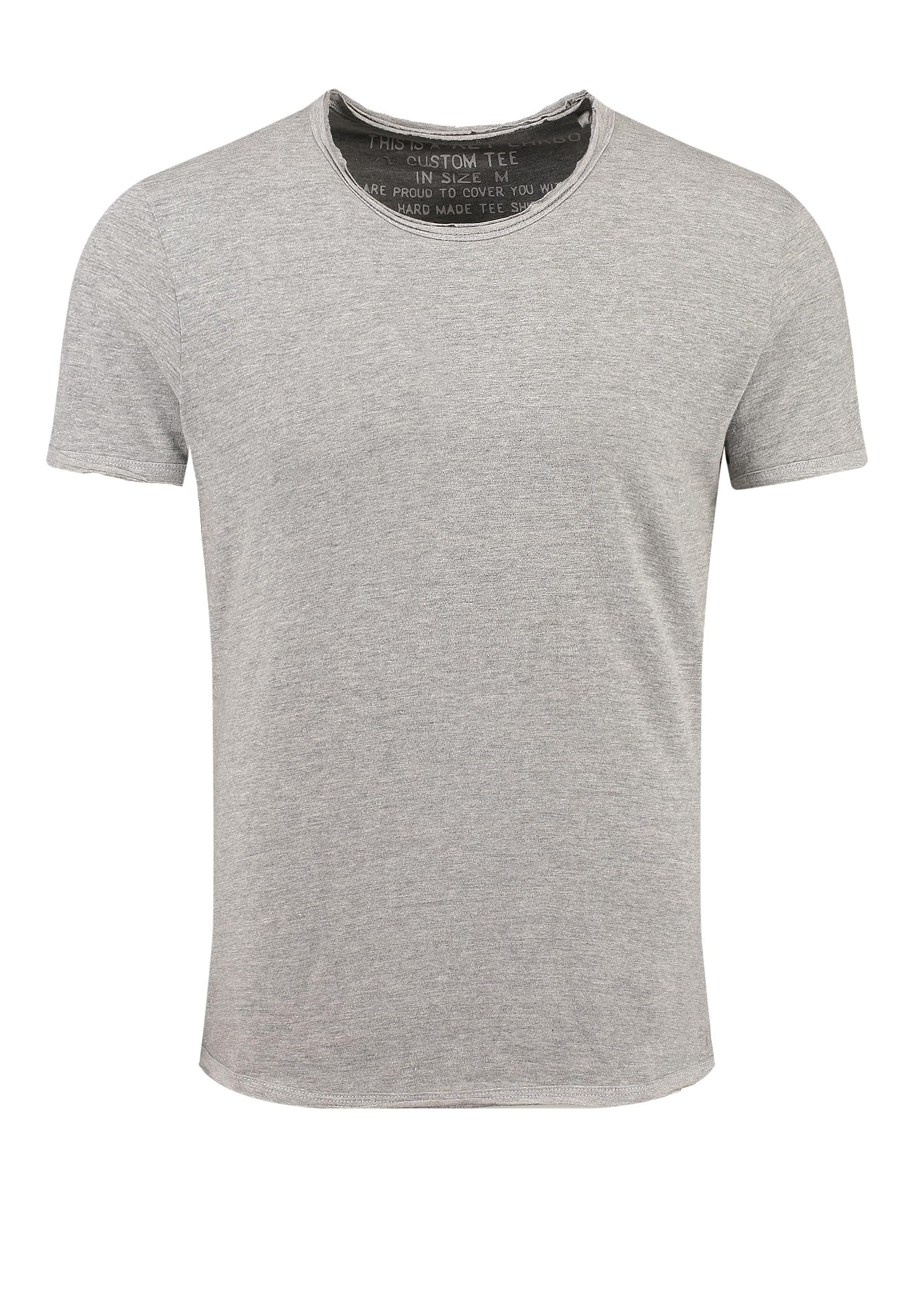KEY LARGO Bread New Round Men's T-Shirt